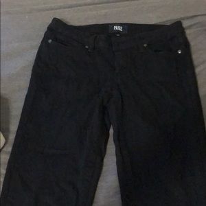 Paige denim jeans size 28